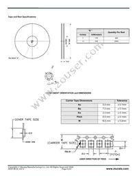 SF2073B Datasheet Page 8