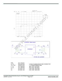 SF2079D-1 Datasheet Page 3