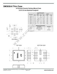 SF2079D-1 Datasheet Page 4