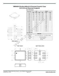 SF2120C Datasheet Page 6