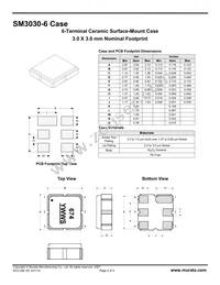 SF2134E Datasheet Page 4