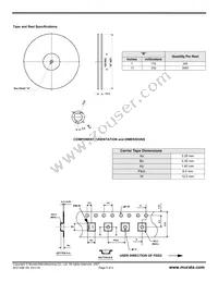 SF2134E Datasheet Page 5