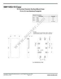 SF2143A Datasheet Page 4