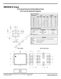 SF2146D Datasheet Page 3