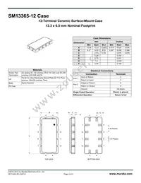 SF2149A Datasheet Page 2