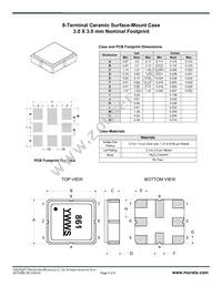 SF2165E Datasheet Page 4