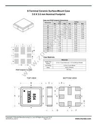 SF2167E Datasheet Page 4