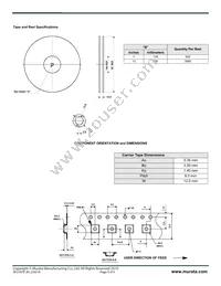 SF2167E Datasheet Page 5