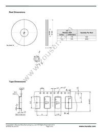 SF2244A Datasheet Page 5