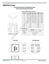 SF2294E Datasheet Page 3