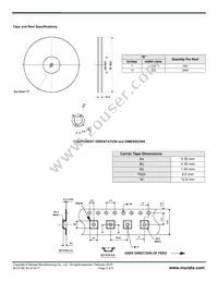 SF2314E Datasheet Page 5