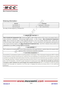 SF24G-TP Datasheet Page 4