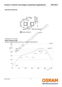 SFH 3010-Z Datasheet Page 7