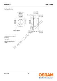 SFH 320 FA-4-Z Datasheet Page 6