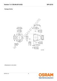 SFH 3219-Z Datasheet Page 6