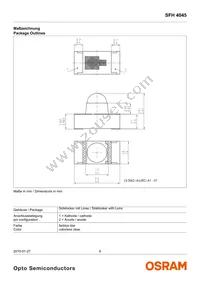 SFH 4045 Datasheet Page 6