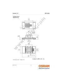 SFH 4046 Datasheet Page 8