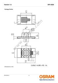 SFH 4056-NP Datasheet Page 6