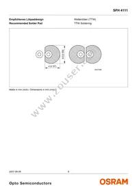 SFH 4111 Datasheet Page 6