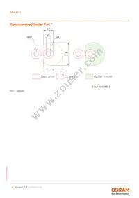 SFH 4141-TU Datasheet Page 8