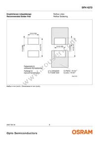 SFH 4272-Z Datasheet Page 6