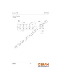 SFH 4585-Z Datasheet Page 9