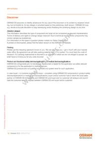 SFH 4703AS Datasheet Page 15