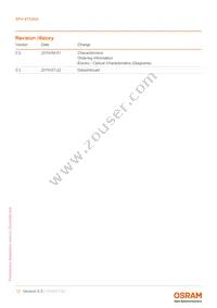 SFH 4703AS Datasheet Page 17