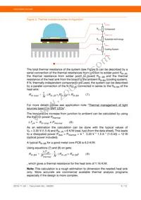 SFH 4711A Datasheet Page 9