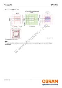 SFH 4715 Datasheet Page 7