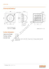 SFH 4715A-CBDA Datasheet Page 7