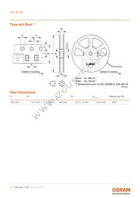 SFH 4715A-CBDA Datasheet Page 11