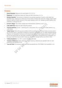 SFH 4715AS Datasheet Page 15