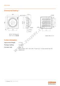 SFH 4716A Datasheet Page 7