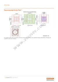 SFH 4716A Datasheet Page 8