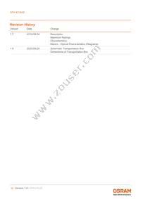 SFH 4716AS Datasheet Page 16