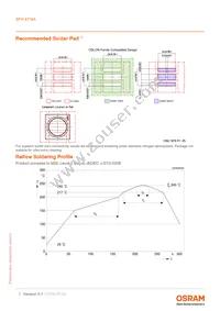 SFH 4718A Datasheet Page 7