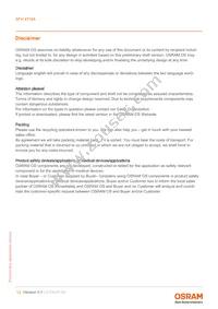 SFH 4718A Datasheet Page 13