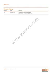 SFH 4725S Datasheet Page 16