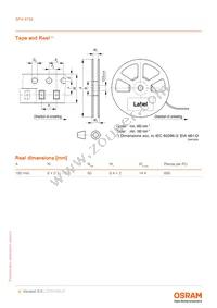 SFH 4736 Datasheet Page 9