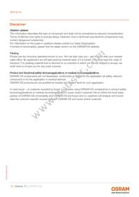 SFH 4770 Datasheet Page 15