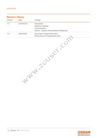 SFH 4770S Datasheet Page 16