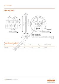 SFH 4770S A01 Datasheet Page 10
