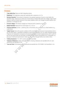 SFH 4775S Datasheet Page 16