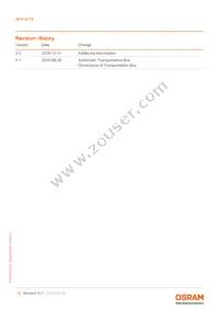 SFH 4776 Datasheet Page 16