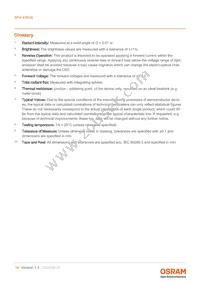 SFH 4780S Datasheet Page 14