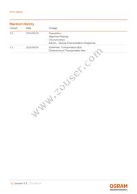 SFH 4780S Datasheet Page 15