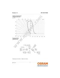 SFH 483 L/M E7800 Datasheet Page 7