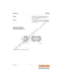 SFH 486 E7517 Datasheet Page 9