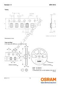 SFH 7013 Datasheet Page 15